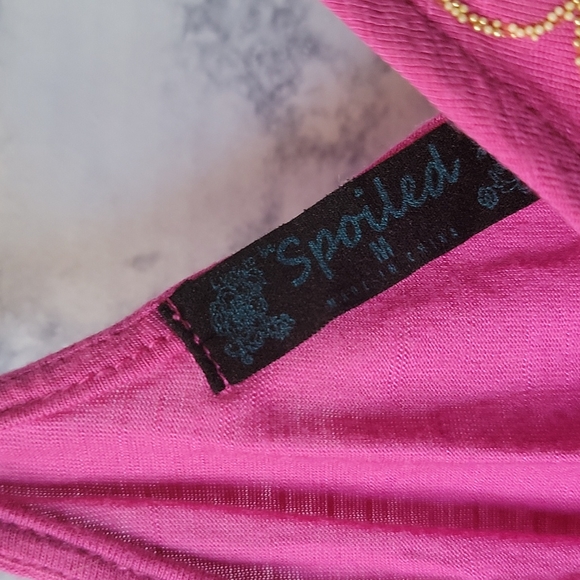 Pink Tank Top - Picture 7 of 7